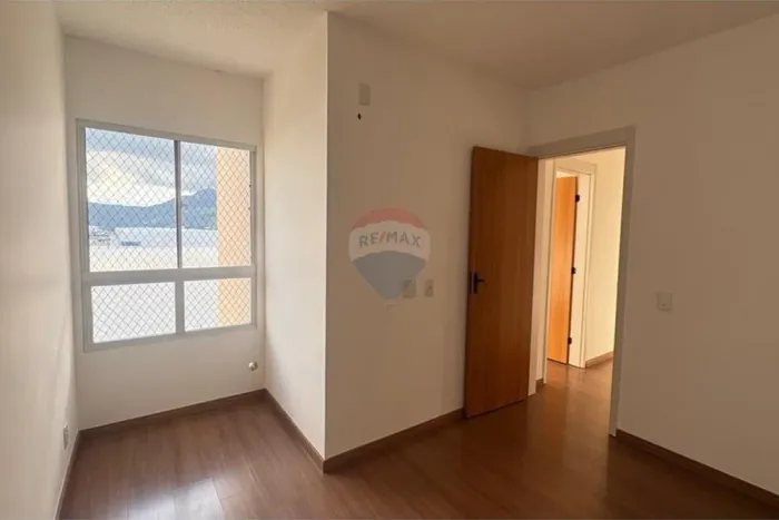 Apartamento em Condomínio Club de 3 quartos com 55m² em Porto Canoa - Serra