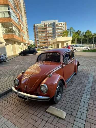 Volkswagen Fusca 1300 1973