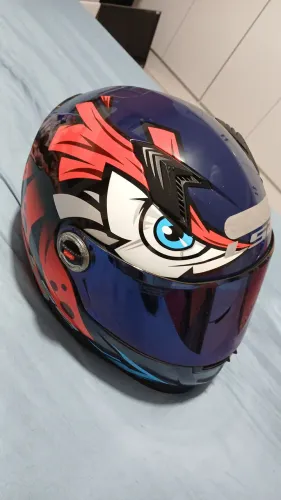Capacete ls2 tm 60