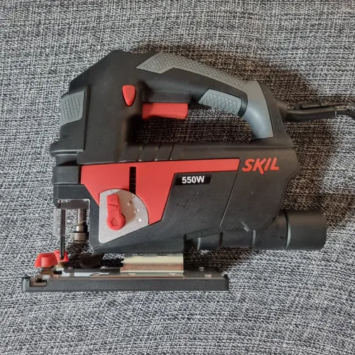 Serra tico tico-tico Skil 4550 550w 127v