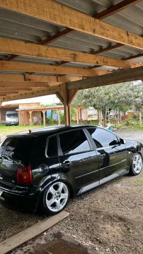 Volkswagen Polo 1.6 MI/ S.ouro 1.6mi 101cv 8V 5P 2004