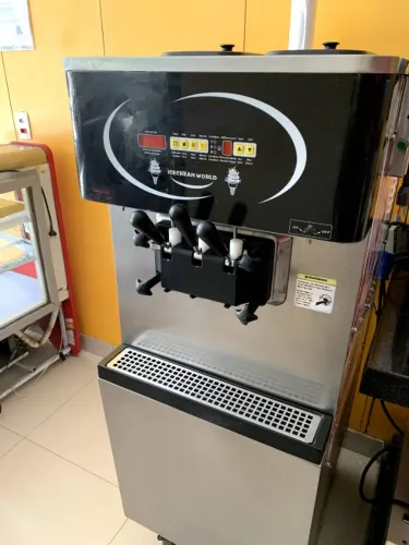 MÁQUINA DE SORVETE EXPRESSO | LOGROSOFT