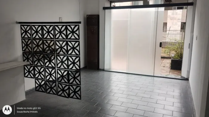 Quitinete Studio sala comercial Quarto/cozinha e banheiro Manoel Honório 