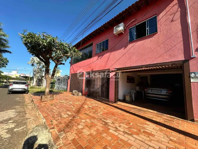 Sobrado à Venda, Cohafama, Campo Grande, MS