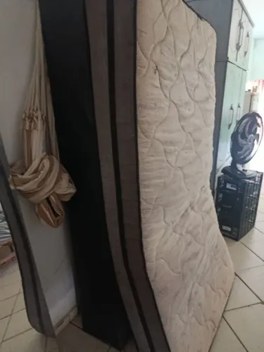Cama pra doação
