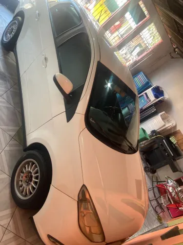 Fiat Grand Siena Tetrafuel 1.4 EVO F. Flex 8V 2014