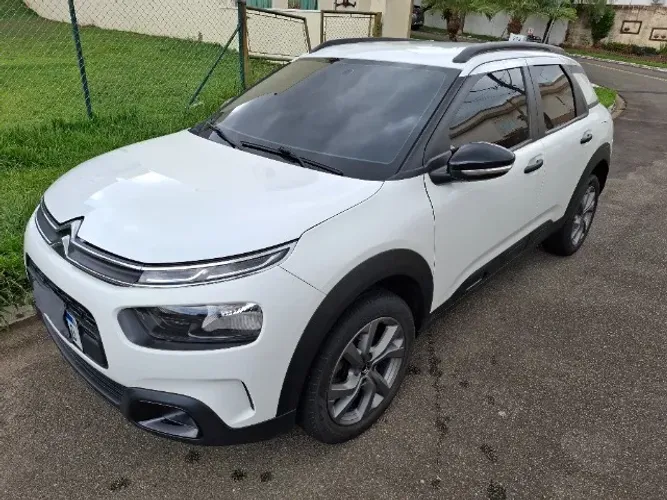 Citroen C4 Cactus Feel 1.6 16V Flex Aut. 2022