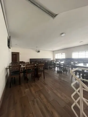 Restaurante - LL de R$ 10 mil - somente almoço