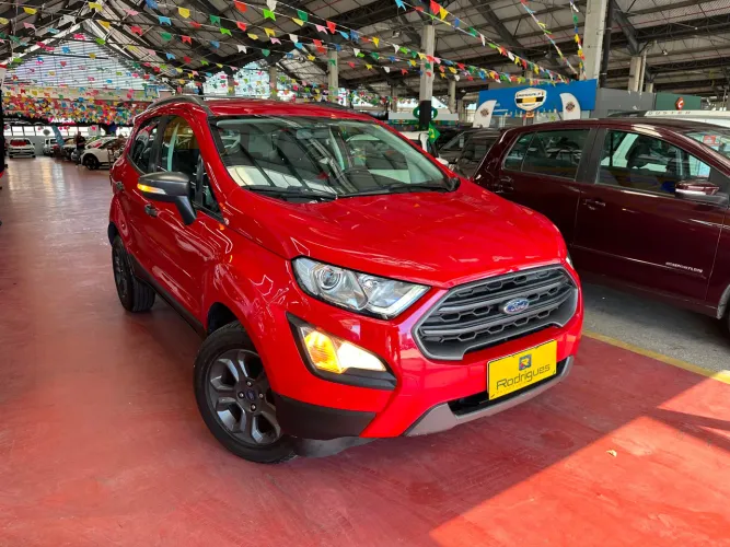 Ford Ecosport Freestyle 1.5 12V Flex 5P Aut. 2020