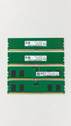 Memória Ram DDR5 8GB 5600Mhz DESKTOP