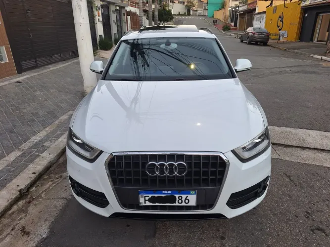 Audi Q3 2.0 TFSI Quat. 170/180cv S-tronic 5P 2014