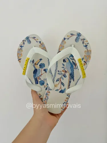 Havaianas Farm Personalizada 35/36