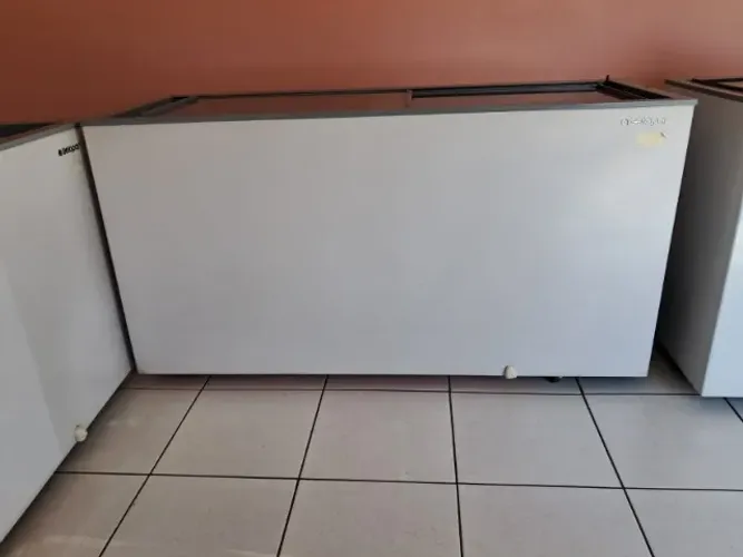 FREEZER HORIZONTAL 5510L, GELOPAR , TAMPA DE VIDRO,220V.