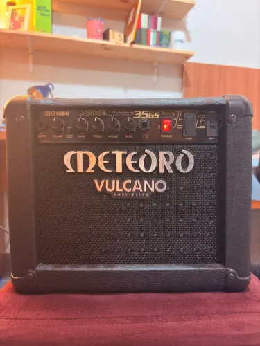 Cubo Amplificador Meteoro Space Junior 35gs 35w