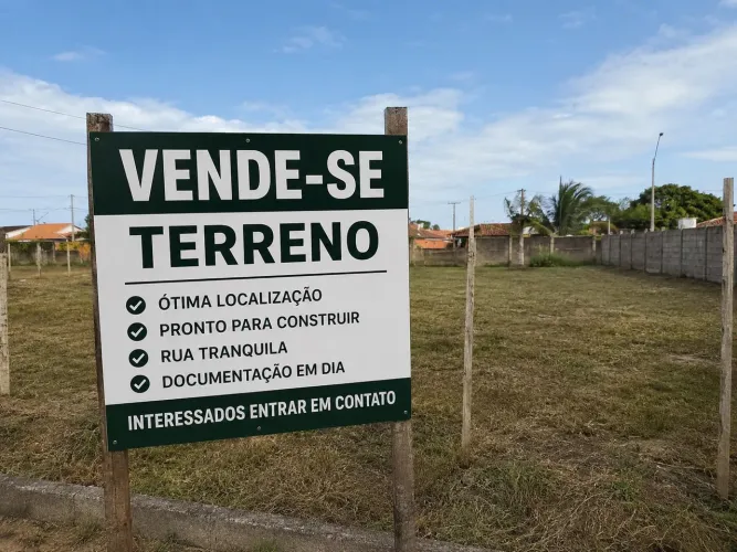 Terreno - Unamar cabo frio