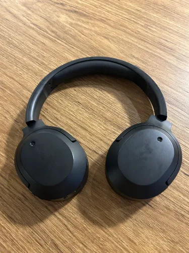 Fone Bluetooth Edifier W820NB Plus ANC Preto - Excelente Estado