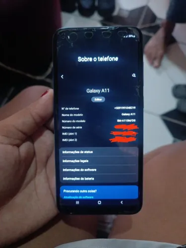 Celular A11