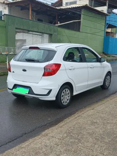 Ford KA 1.0 Se/se Plus Tivct Flex 5P 2019