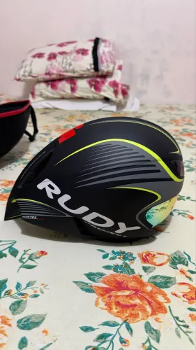 Capacete ciclismo