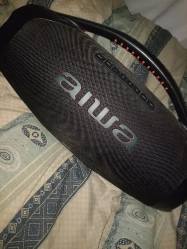 Vendo boombox AIWA 