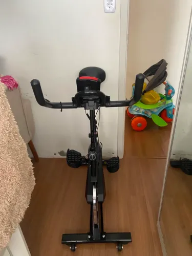 Bicicleta ergométrica