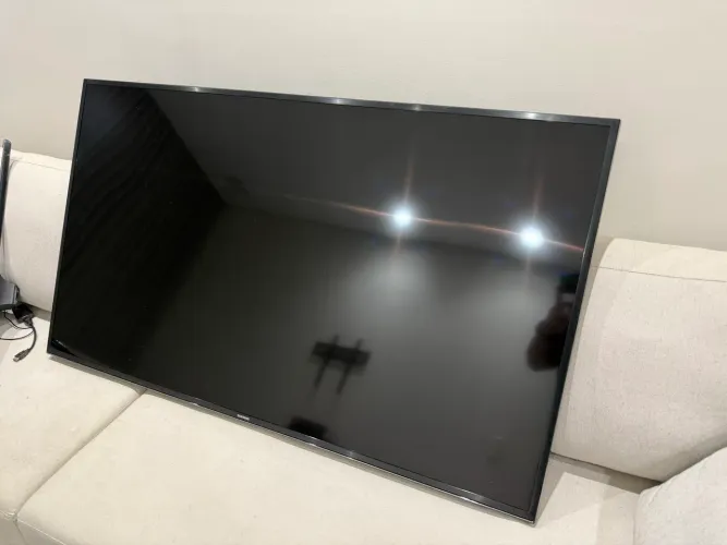 TV Samsung 55 Smart 4K