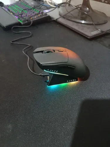 Mouse Novo Ajazz AJ139 V2 MC