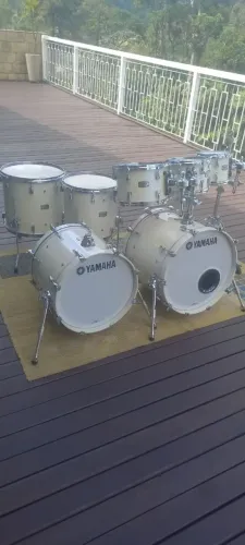 Bateria yamaha Absolute Hybrid