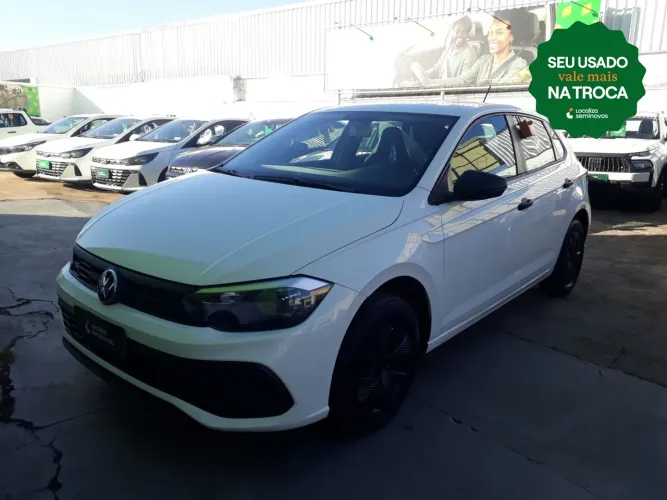Volkswagen Polo Track 1.0 Flex 12V 5P 2026