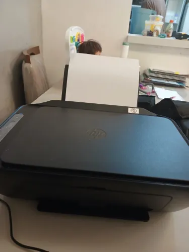 Impressora multifuncional Hp DeskJet Ink Advantage 2974