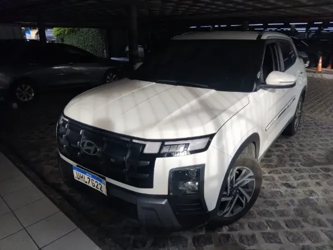Hyundai Creta Limited 1.0 TB 12V Flex AUT 2026