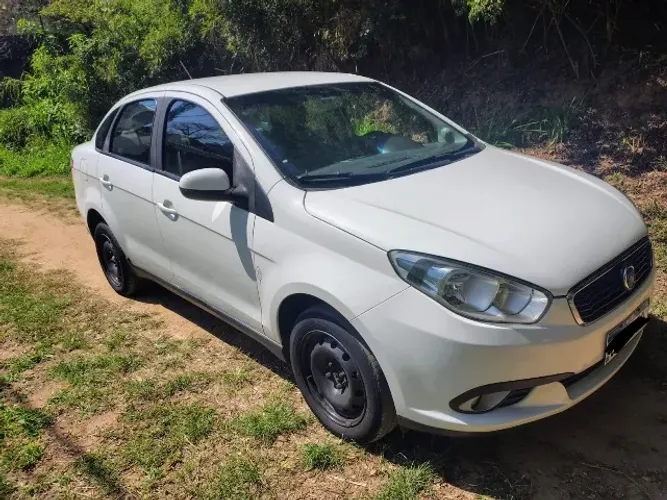 Fiat Grand Siena Attrac. 1.4 EVO F.flex 8V 2018