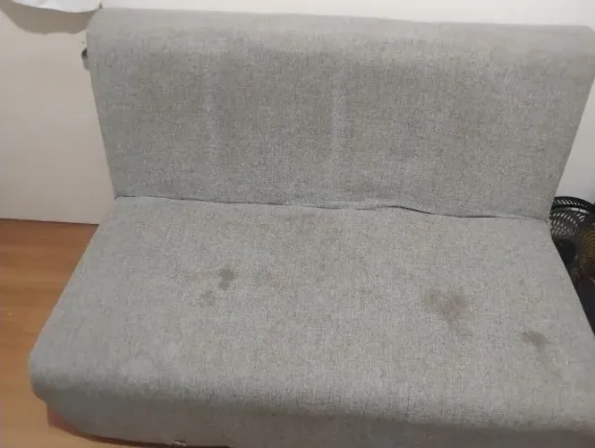 SOFÁ-CAMA 1 LUGAR - R$ 500 | NEGOCIÁVEL