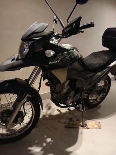 Moto XRE 190 abaixo da tabela fipe
