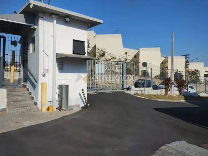 apartamento - Conjunto Residencial Souza Queiroz - Campinas