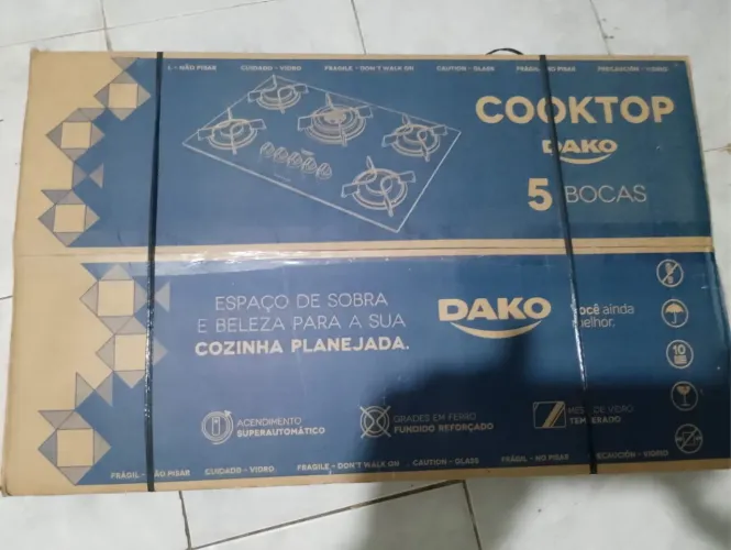Cooktop