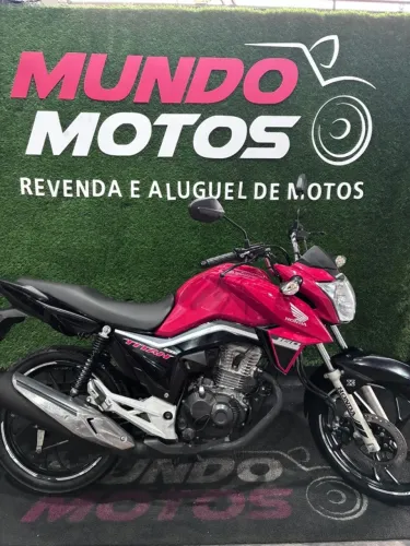 CG TITAN 160 S 2021 COM APENAS 58 MIL KM RODADOS