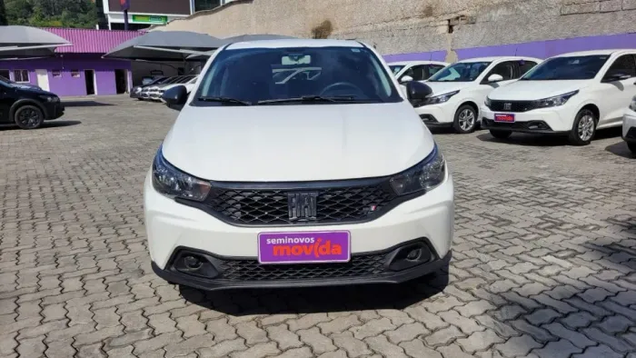 Fiat Argo 1.0 6V Flex. 2025
