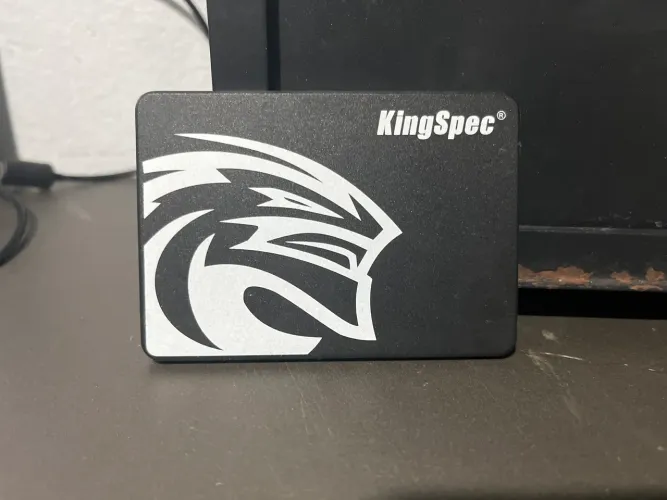 Sãs 2.5 Sata 512GB KingSpec