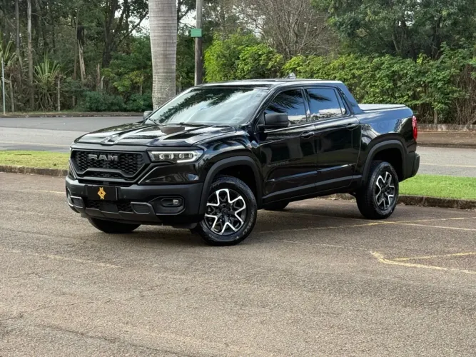 Ram Rampage Rebel 2.0 TB CD 4X4 Diesel Aut. 2025
