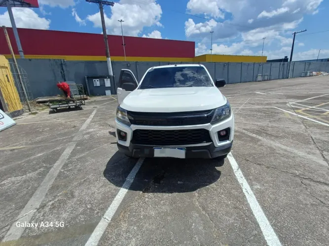Chevrolet S10 Pick-up LT 2.8 TDI 4X4 CD Diesel AUT 2020
