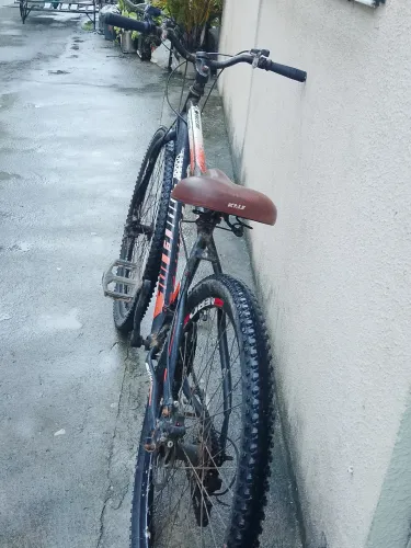 Bicicleta aro 29