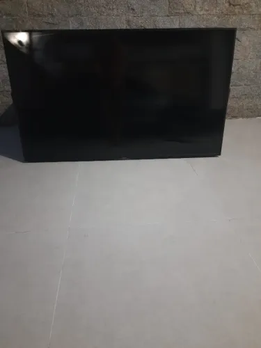 TV Sony Bravia de 65" COM DEFEITO