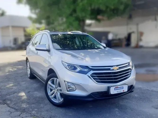 Chevrolet Equinox Premier 2.0 Turbo AWD 262cv Aut. 2020