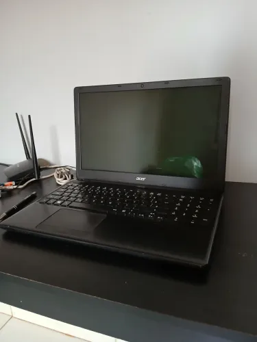 Notebook Acer Intel Usado - Venda Para Uso Ou Retirada de Peças