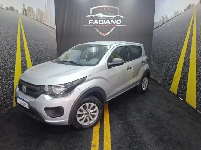 Fiat Mobi Like 1.0 Fire Flex 5P. 2022