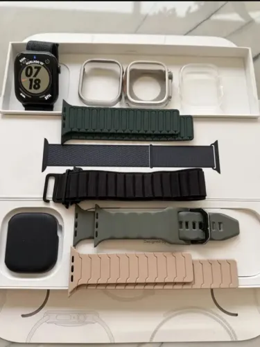 Apple Watch séries 10 46mm c/ garantia apple