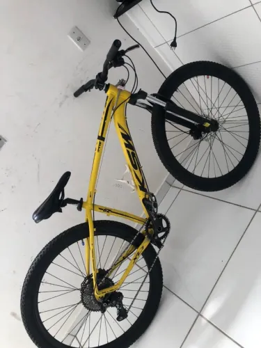 Bicicleta aro 29 KSW alumínio (11 velocidades )