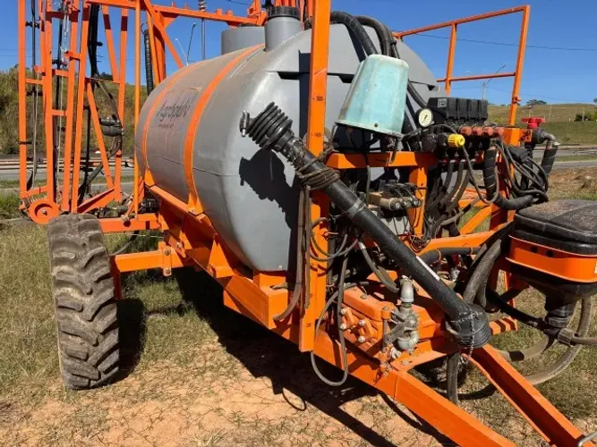 PULVERIZADOR AGROPULV ARRASTO NOVO