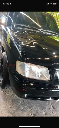 Chevrolet S10 Blazer Executive 4.3 V6 1997